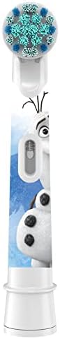 Oral-B Kids Electric Toothbrush Featuring Disney's Frozen for Kids 3+