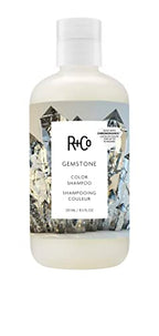 R+Co Gemstone Color Shampoo | Prolonged Color Vibrancy | Frizz Control, Repairs | Vegan + Cruelty-Free |