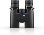 ZEISS Conquest HDX Binoculars 10x32 Waterproof, Compact with LotuTec T* HD Coated Glass for Optimal Clarity in All Weather Conditions for Bird Watching, Hunting, Sightseeing, Black
