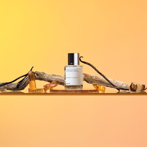 Dossier - Eau de Parfum - Ambery Cherry - Inspired by T.Ford Lost Cherry - Perfume Luxury - Pure Infused - Paraben Free - Vegan - For Women Men Unisex - Fragrance 1.7 Fl oz (Spray 50ml)