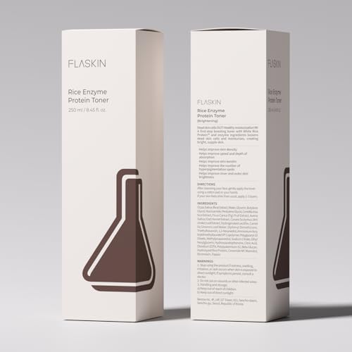 Rice Enzyme Protein Toner 250ml