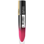L'Oreal Paris Brilliant Signature Shiny Lip Stain Lipstick, Be Cheerful 0.21 Fl Oz.
