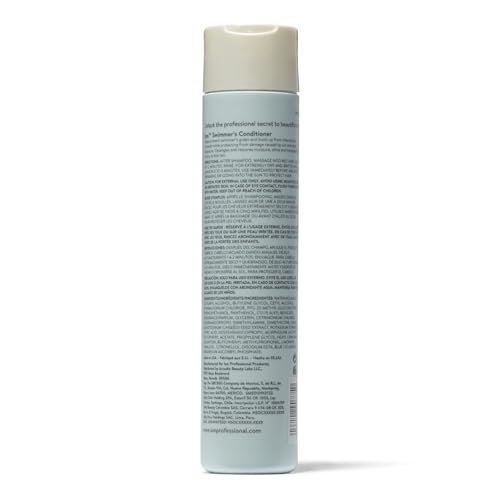 ion Hard Water Conditioner, Lightweight, Prevents Hard Water BuildUp, Adds Shine and Moisture, Vegan