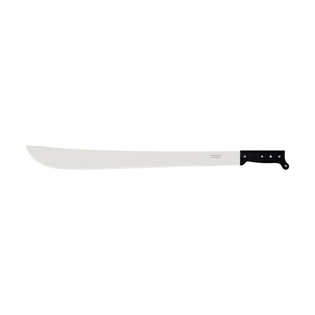 Tramontina Machete Carbon Steel Handle Polypropylene 24 Inch
