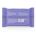 ASUTRA Yoga Mat Cleaning Wipes (Lovely Lavender), 4 Pouches (30 Wipes Each) - No Slippery Residue, Deep-Cleansing for Fitness Gear & Gym Equipment