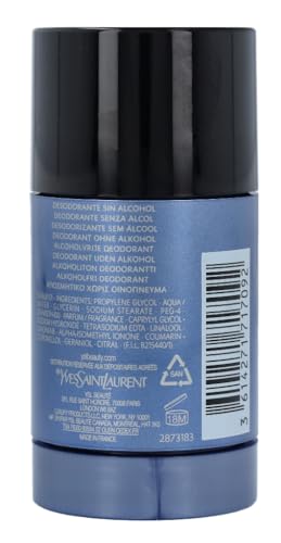 Yves Saint Laurent Y Deodorant Stick for Men 75g/2.6oz