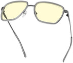 GUNNAR Gaming Glasses - ClixGaming Goggles Amber Lens - Blue Light Blocking Relieve Dry Eye