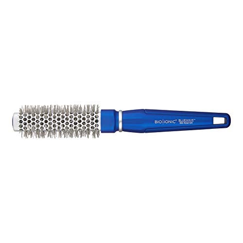 BIO IONIC Bluewave Nanoionic Conditioning Brush,packaging may vary
