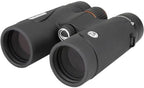 Celestron 71407 TrailSeeker ED 10 x 42 Roof Prism Binocular, Fully Multi-Coated Lens, BaK-4 Prism Glass, Black
