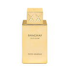 Swiss Arabian Shaghaf Oud - Luxury Products From Dubai - Long Lasting, Addictive Personal EDP Spray Fragrance - Seductive Signature Aroma - 2.5 Oz