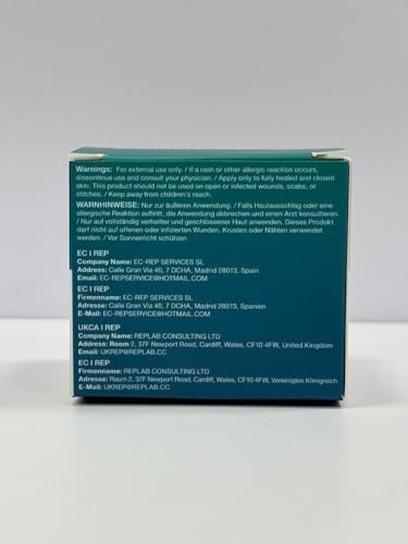 Silicone Scar Sheets, Silicone Scar Tape(1.6"x 120" Roll-300CM), Silicone Tape for Scars, Scar Tape for Surgical Scars, Silicone Scar Strips for C-Section, Tummy Tuck, Keloid, and Surgical Scars