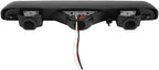 OQHAIR 3rd Third Brake Light High Mount Stop Light LED Rear Cargo 3Rd Brake Light Lamp For F250 F350 1994-1997