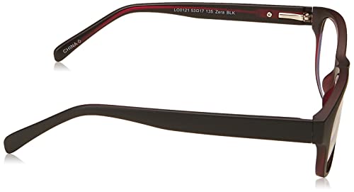 Foster Grant Gavin Fold-Flat Micro Reading Glasses, Unisex