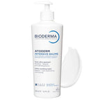 Bioderma Atoderm Intensive Balm Ultra-Nourishing Body Cream for Dry Skin, 16.9 Fl Oz