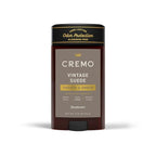 Cremo Deodorant, Vintage Suede, Long Lasting Odor Protection, 2.65 Oz