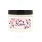 Cherry Blossom Scented Body Powder for Men & Women, Perfume Dusting Powder, Bath Powder with Fragrance & Essential Oils, Talc Free 8oz Container, Made in USA