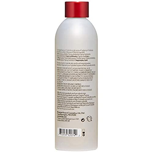 jane iredale POMMISST Hydration Spray Mineral Makeup Setting Spray with Antioxidants Hydrates and Conditions All Skin Types Vegan & Cruelty-Free