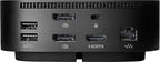 HP USB-C Dock G5, 5TW10AA#ABB, Wired, For Notebook
