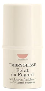 Embryolisse Radiant Eye Stick. Under Eye Makeup Primer to Refresh and Reduce Dark Circles and Puffiness. Fragrance-Free, 0.15 Oz
