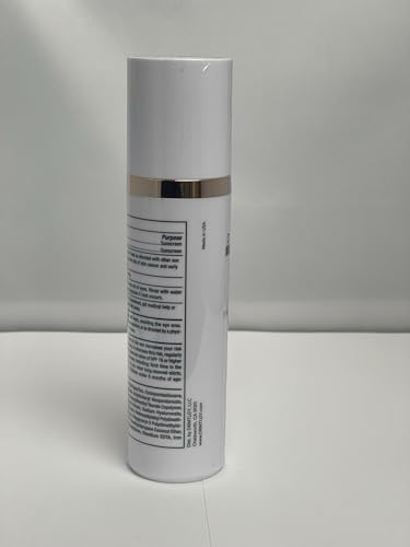 DRMTLGY Moisturizer with SPF 46 & Anti Aging Clear Universal Tinted SPF & Facial Sunscreen 2 Pack - Broad Spectrum Protection Against UVA and UVB Rays