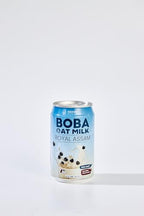 (Pack of 12) DaoHer Royal Assam Oat BOBA || No.1 Canned BOBA || Bubble Milk Tea Ready-To-Drink || Vegan