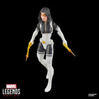Marvel Legends Series Madame Masque & Crossbones, Marvel Super-Villains Comics Collectible 2-Pack, 6-Inch Action Figures (Amazon Exclusive)