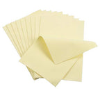 Sunshine Polishing Cloths, Bulk Pack, for Silver, Gold, Brass and Copper Jewelry (5 Pack)