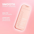 Monday Haircare Smooth Shampoo & Conditioner Travel Pack - 3oz, 90ML Travel Kit (2 x Shampoo,2 x Conditioner)