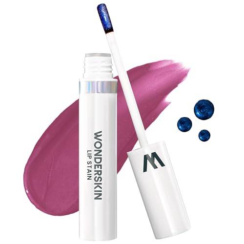 Wonderskin Wonder Blading Lip Stain Peel Off Masque - Long Lasting, Waterproof and Transfer Proof Nude Lip Tint, Matte Finish Peel Off Makeup (Bella Masque)