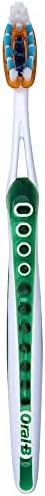 Oral-B Pro-Flex Toothbrush, Expert Clean, Soft (Colors Very) - Pack of 6