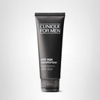 Clinique For Men Daily Anti-Age Face Moisturizer With Hyaluronic Acid, Vitamin E + Glycerin | Combats Lines, Wrinkles + Dullness | Hydrating + Brightening | Lightweight, 3.4 Fl Oz