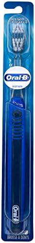 Oral-B Indicator Toothbrushes 35, Compact Soft (Colors Vary) - Pack of 6