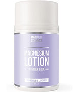 Magnesium Lotion with Shea Butter – Apply to Legs – Alternative to Topical Magnesium Cream