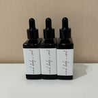 Blue Tansy Face and Body Oil, Made with Organic Ingredients, Hand Crafted in the USA
