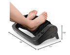 Daiwa Felicity U.S. Jaclean Electric Foot Massager Calf Roller Reflexology Shiatsu Acupressure Massage Reflex Roller