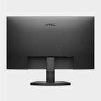 Dell 24 Monitor - SE2425HM - 23.8-inch Full HD (1920x1080) 16:9 100Hz Display, IPS Panel, 16.70 Million Colors, Anti-Glare, 1 HDMI / 1 VGA Port, TÜV Rheinland 3-Star*, Comfortview Plus - Black