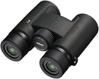 Nikon PROSTAFF P7 10x30 Binocular | Waterproof, fogproof, Rubber-Armored Compact Binocular, Oil & Water Repellent Coating & Locking Diopter | Official Nikon USA Model