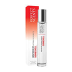 Perfect Scents Fragrances | Inspired by Victoria's Secret's Bombshell | Rollerball | Women’s Eau de Toilette | Vegan, Paraben Free | Never Tested on Animals | 0.34 Fl Oz