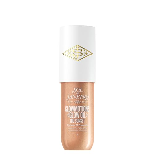 SOL DE JANERIO Glowmotions Glow Body Oil
