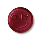 OLLY Sleep Gummy,3 mg Melatonin,L-Theanine,Chamomile,Lemon Balm,Sleep Aid,Strawberry,60 Count (Pack of 2)