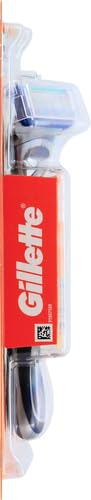 Gillette Sensor5 Men's Disposable Razors, 2 Count (Pack of 2)