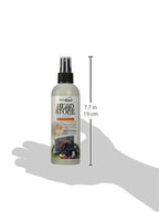 KleanLogik Headstone Cleaner For Graves & Memorials, Tombstone Cleaner Solution Removes Dirt & Plant Growth To Restore Natural Luster To Granite, Marble, Slate, Concrete, Limestone & Stone, 8 Fl Oz