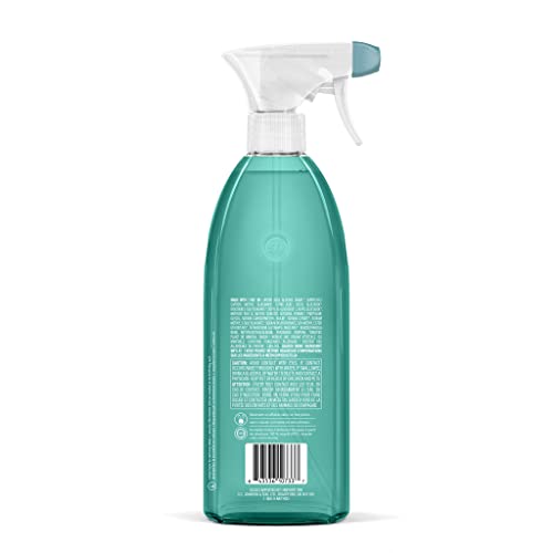 Method Foaming Tub + Tile Cleaner, Cleans Mold + Mildew Stains, Eucalyptus Mint Scent, 28 Fl Oz (Pack of 8)