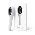 Laser Comb, Red Light Therapy for Hair Growth, Medical Grade Hair Loss Treatment Regrows Fuller and Thickness, Reverses Thinning, Stimulates Growth for Men & Women
