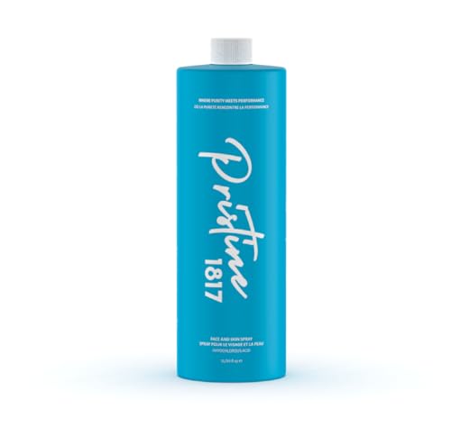 Hypochlorous Acid Spray 0.016% 1L (33.8 fl oz) - Gentle, Versatile Mist for Face & Body