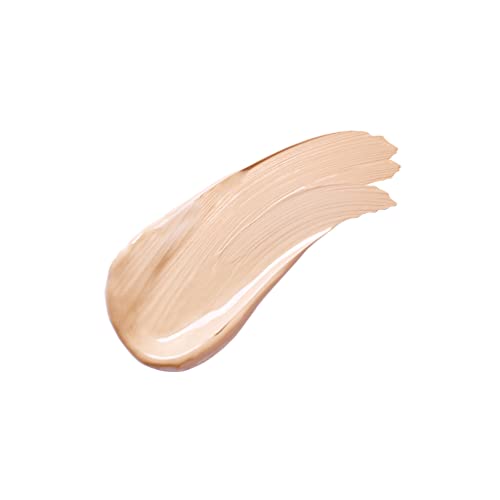 Pacifica Concealer – DreamLit Glow Full Coverage Concealer with Squalane for Dark Circles & Dark Spot Correction, Lightweight & Long-Lasting, Vegan & Cruelty-Free, Shade 11 (Light Beige)