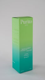 PURITO Mighty Bamboo Panthenol Cleanser, Gentle Face Wash for Moisturizing, for Sensitive Skin, Vegan & Cruelty-Free Face Cleanser150ml / 5.07 fl. Oz.