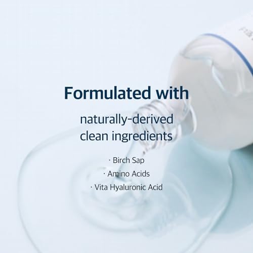 ROUND LAB Birch Juice Moisturizing Toner 300ml / Vita Hyaluronic Acid, Alcohol-Free, Fragrance & Essential oil-Free Hydrating Toner