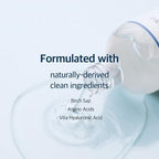 ROUND LAB Birch Juice Moisturizing Toner 300ml / Vita Hyaluronic Acid, Alcohol-Free, Fragrance & Essential oil-Free Hydrating Toner