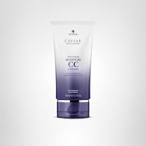 Alterna Caviar Anti-Aging Replenishing Moisture CC Cream, 5.1 Ounce (Pack of 1)